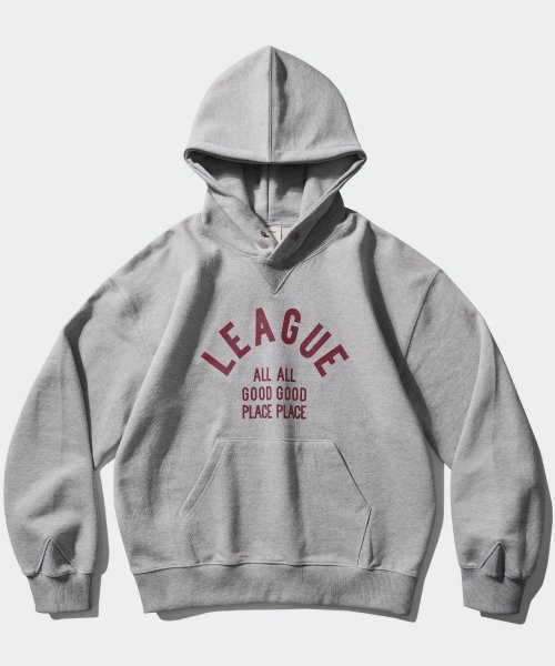 Плотное худи Newborn Grey SMHD4541