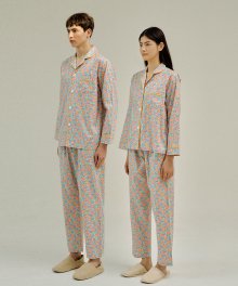 (couple) Blossom Pajama Set