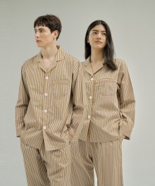(couple) Brownie Pajama Set