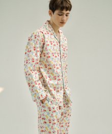 (m) Wild Flower Pajama Set