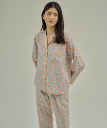 (w) Blossom Pajama Set