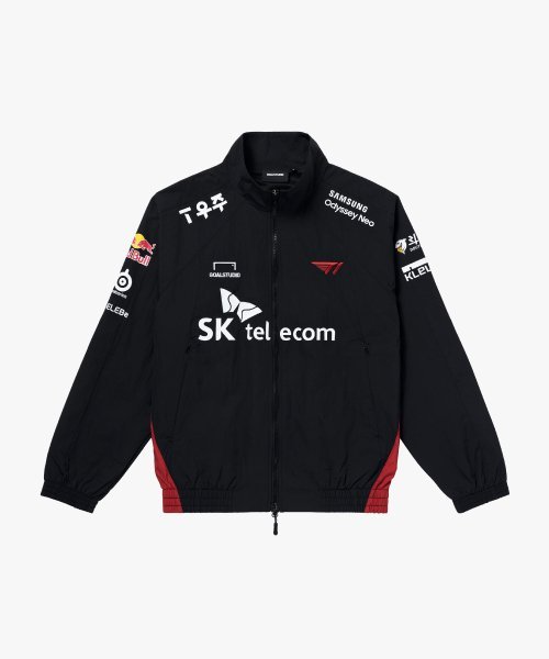 골스튜디오(GOALSTUDIO) T1 COLOR BLOCKED TRACK JACKET-FAKER - 사이즈 & 후기 | 무신사