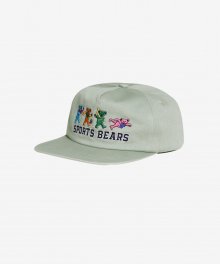 SPORTS BEARS CAP (SAGE)