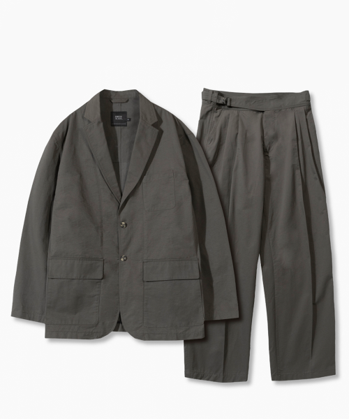 SIDEFIX SHOOTING SET-UP_GRAY