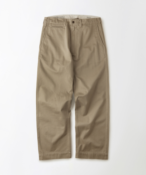 Брюки чинос Officer_Khaki