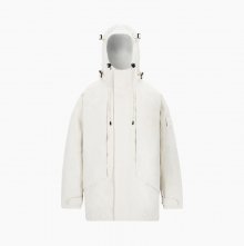 OUT 3L FOUL WEATHER JACKET_IVORY
