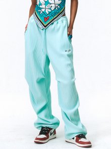 CALIE PLEATS PANTS MINT