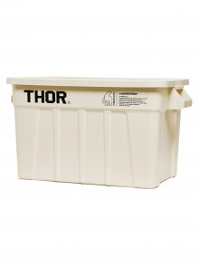 75L 토트박스 SET(THOR CONTAINER)_Light Beige