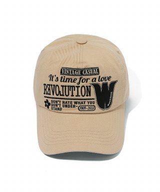 오가프 Revolution 5-Pannel Cap Beige