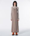 Wendy Maxi Dress Brown Ombre