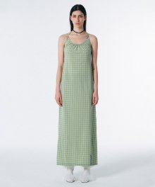 Wendy Maxi Dress Green Ombre