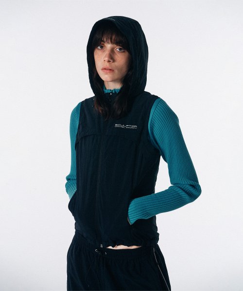 SculptorベストProtyle RudimentN13 Wind Vest SCULPTOR ウィンドベスト