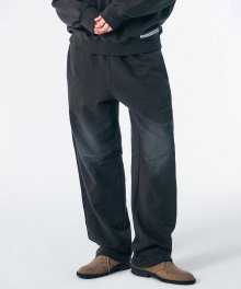 Species Brushed Sweat Pants Charcoal
