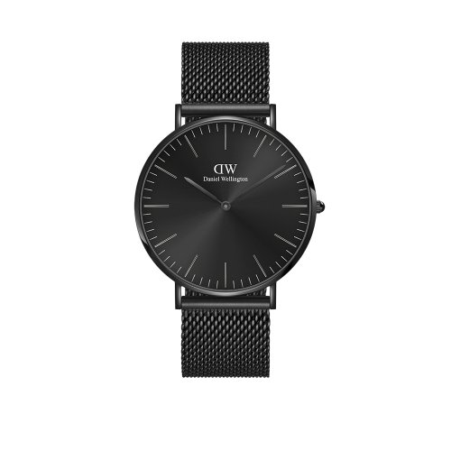 CLASSIC MESH ONYX 올블랙 남자시계