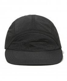 Hard shell Ball cap Black