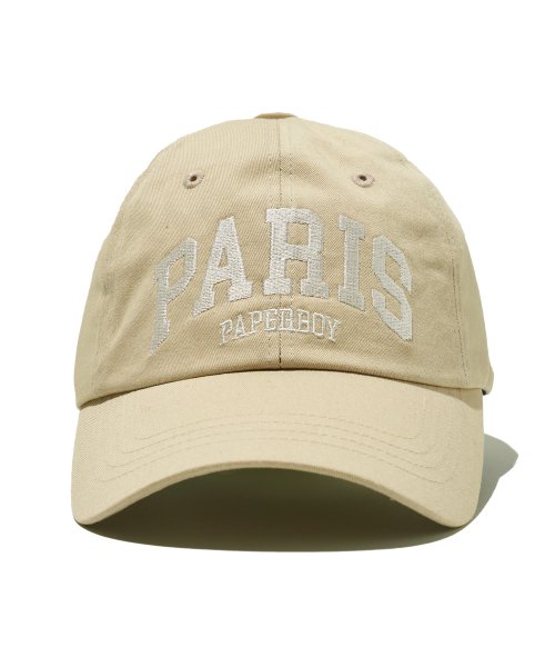 MUSINSA | PAPERBOY Paris Ball Cap - Green