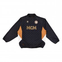 Over The Pitch X MCM WOVEN SWEAT TOP MHADSZY01BK