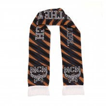 Over The Pitch X MCM SCARF MEFDSZY01BK