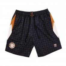 Over The Pitch X MCM SHORT (BLACK) MHPDSZY01BK