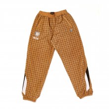 Over The Pitch X MCM WOVEN PRESENTAION PANTS MHPDSZY02CO