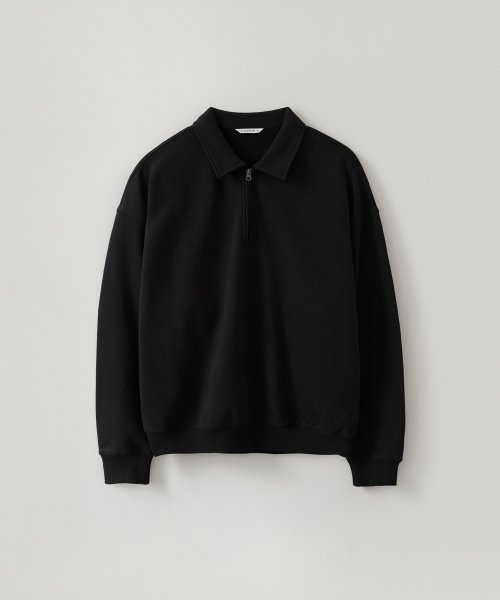 Blank half 2024 zip pullover