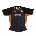 Over The Pitch X MCM JERSEY S/S (BLACK) MHTDSZY02BK
