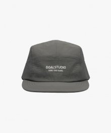 TASLAN CAMP CAP-GREY