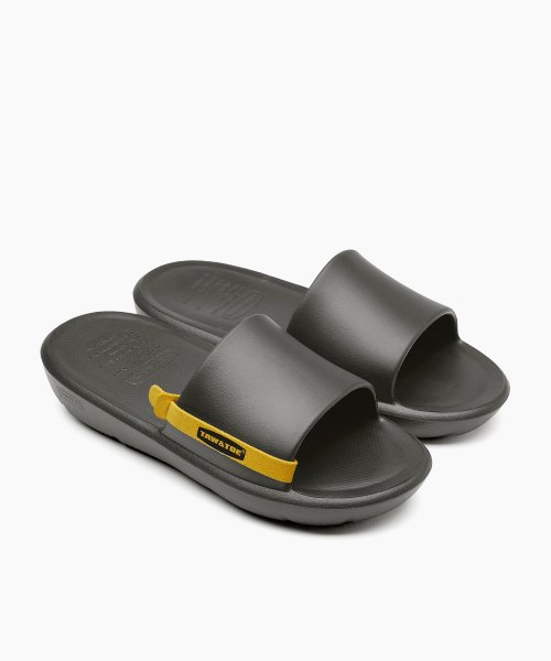 MUSINSA | TAW&TOE Slide Zerovity OG Charcoal