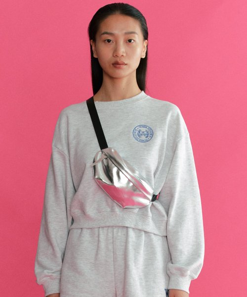 더블유엠엠스튜디오스(WMM STUDIOS) Signet Sweatshirt - 사이즈 & 후기 | 무신사