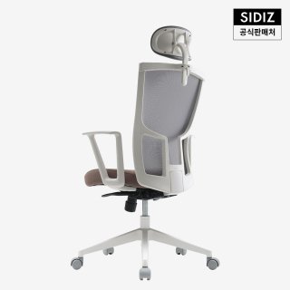 시디즈(SIDIZ) T20 컴퓨터 책상 의자 화이트 (HF)