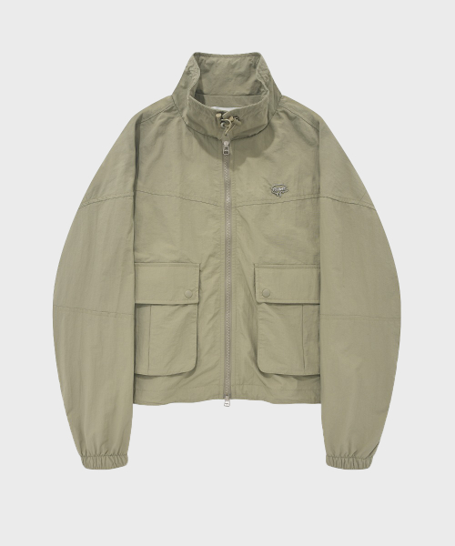 Легкая ветровка Comfy Light Wind Jacket Khaki