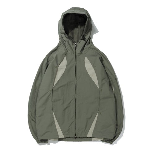 EX TECHNICAL JACKET OLIVE