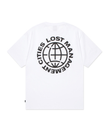 OG COMBO TEE white