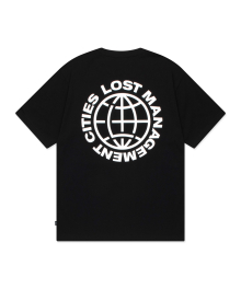 OG COMBO TEE black