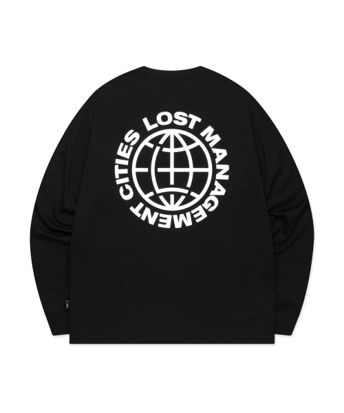 [ LMC ]★25SS★韓国人気★OG COMBO LONG SLV TEE 엘엠씨(LMC) OG COMBO LONG SLV TEE black - 사이즈 & 후기 | 무신사
