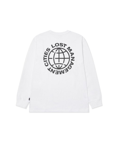 엘엠씨(LMC) OG COMBO LONG SLV TEE white - 사이즈 & 후기 | 무신사