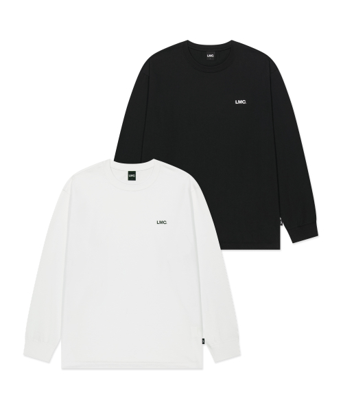 AEROCOOL LONG SLV TEE 2PACK none