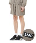 엘엠씨(LMC) IDEAL TRACK SHORTS gray