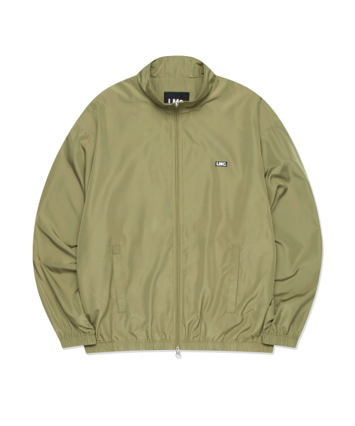 IDEAL TRACK JACKET olive