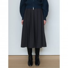 [EDITION8] Pleated Skirt  Ash (353127JQ14)