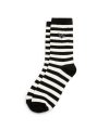 Stripe Socks - BLACK