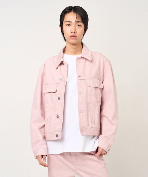Куртка от костюма 051C, Pink