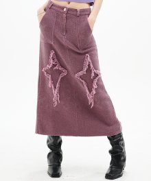 DN DAY SKIRT(PINK)
