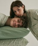 조스라운지(JO'S LOUNGE) (couple) Afternoon Tea Short Pajama Set