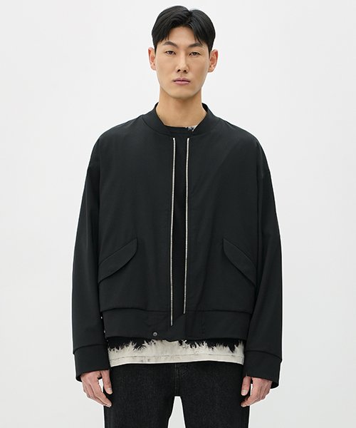 Куртка-блузон JP1001BK Flight Black