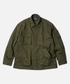 FEATURE SCOUT JACKET _ OLIVE