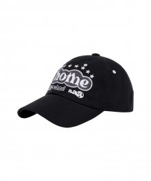 COOKING HOME BALL CAP BLACK