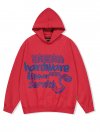 Y.E.S Hardware Hoodie Red