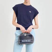 Tote bag Pouch_Navy