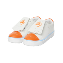 Classic Tassel Sneakers_Orange
